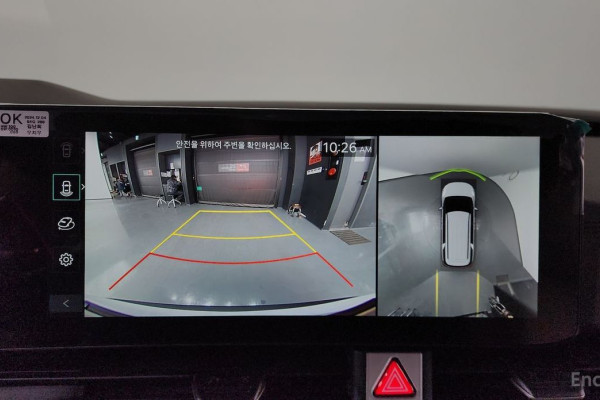 2025 Kia Carnival с пробегом 8 085 км