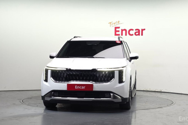 2025 Kia Carnival с пробегом 5 534 км