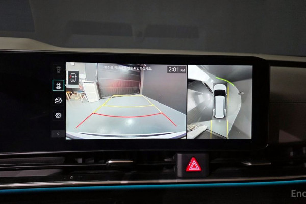 2024 Kia Carnival с пробегом 36 209 км