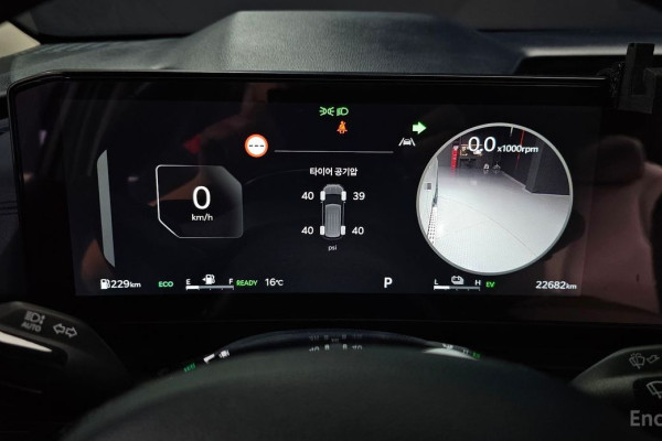 2024 Kia Carnival с пробегом 22 682 км