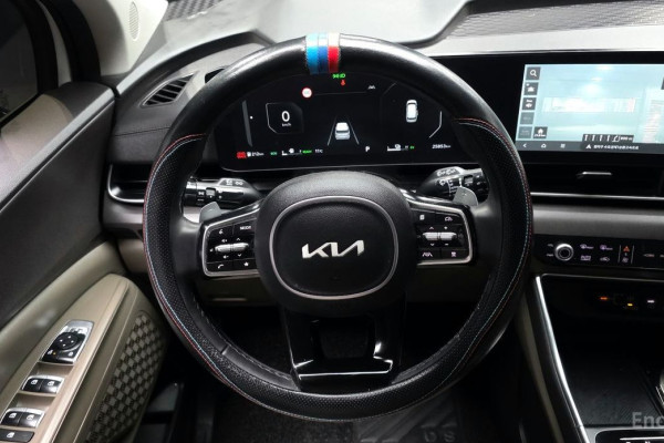 2024 Kia Carnival с пробегом 25 853 км