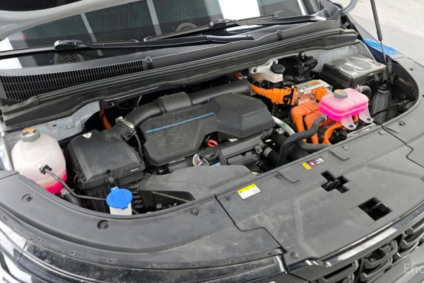 2024 Kia Carnival с пробегом 24 505 км