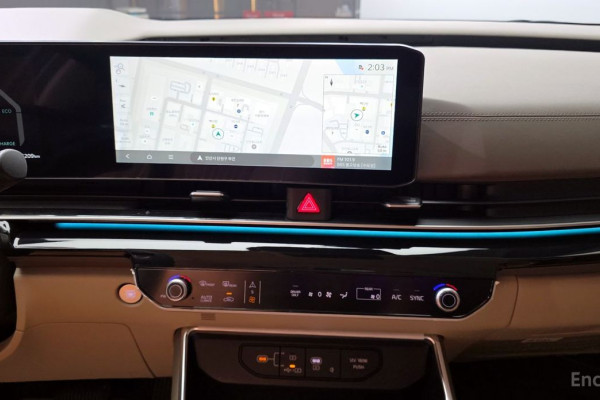 2024 Kia Carnival с пробегом 36 209 км