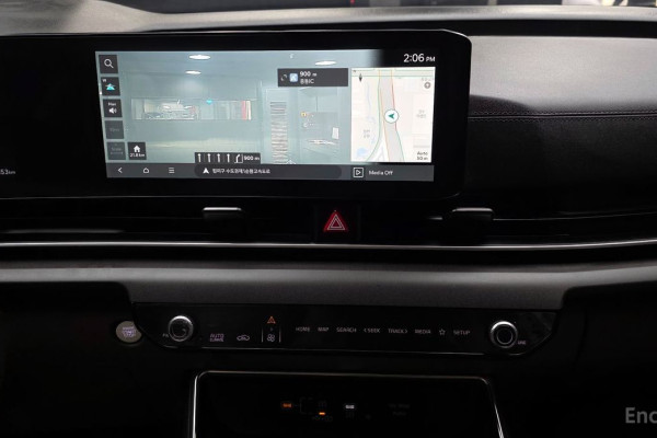 2024 Kia Carnival с пробегом 25 853 км