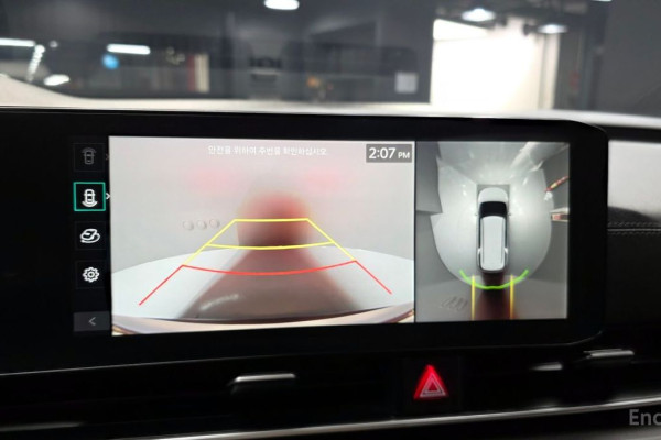 2024 Kia Carnival с пробегом 25 853 км