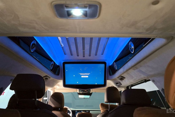 2024 Kia Carnival с пробегом 36 209 км