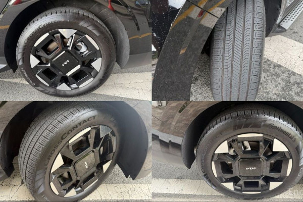 2024 Kia Carnival с пробегом 4 000 км