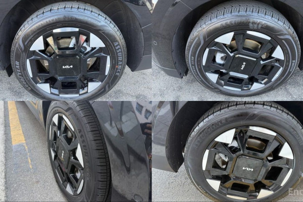 2025 Kia Carnival с пробегом 15 400 км