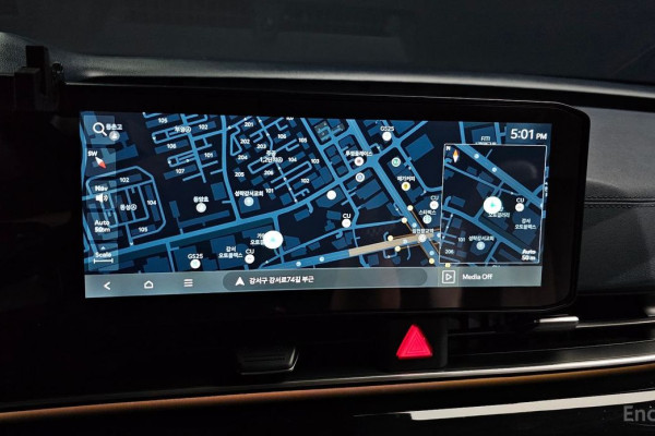 2024 Kia Carnival с пробегом 22 682 км