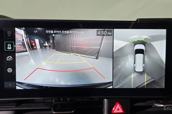 2025 Kia Carnival с пробегом 10 911 км