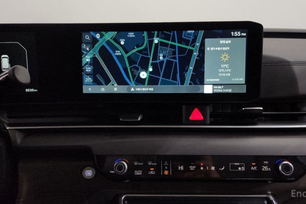 2024 Kia Carnival с пробегом 8 836 км