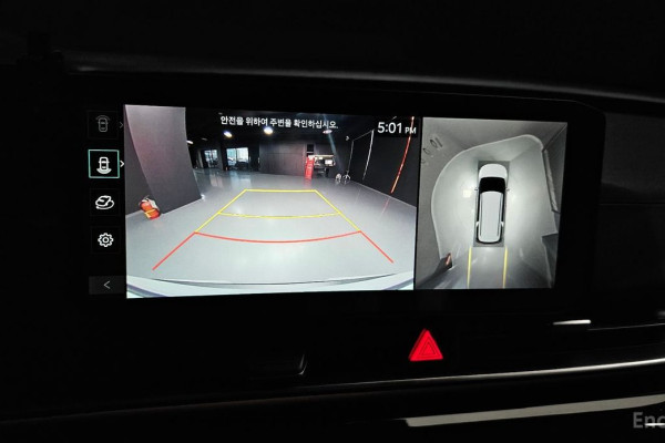 2024 Kia Carnival с пробегом 22 682 км