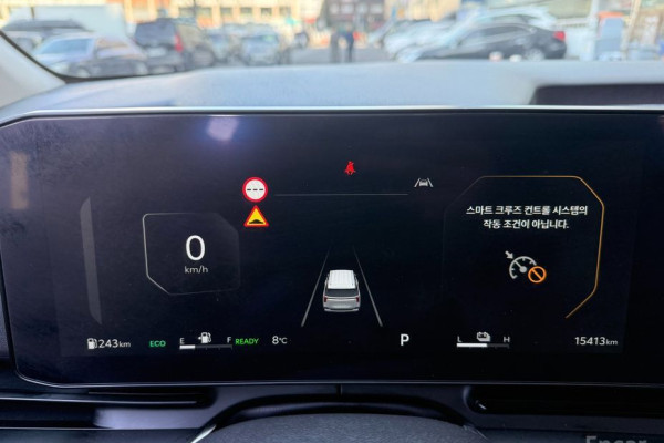 2025 Kia Carnival с пробегом 15 400 км