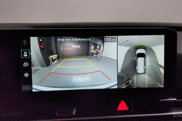 2024 Kia Carnival с пробегом 8 836 км