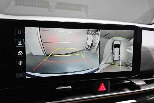 2025 Kia Carnival с пробегом 12 770 км