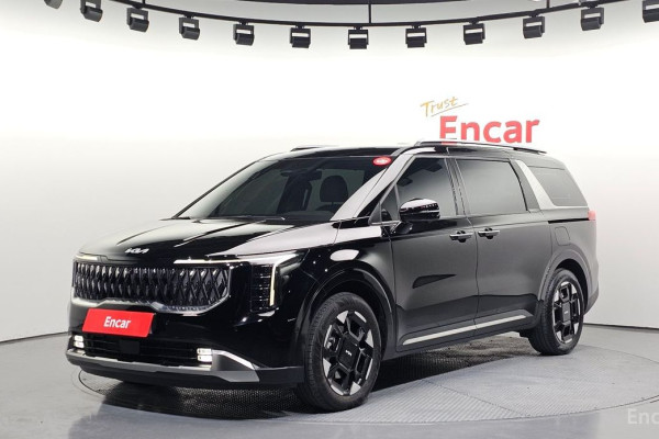 2025 Kia Carnival с пробегом 30 532 км