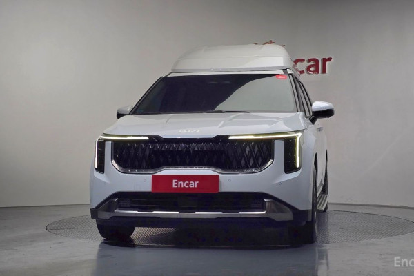 2024 Kia Carnival с пробегом 32 696 км