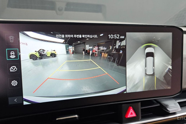 2025 Kia Carnival с пробегом 9 404 км