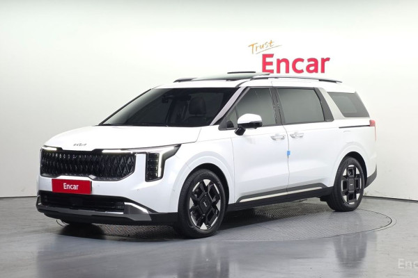 2024 Kia Carnival с пробегом 63 810 км