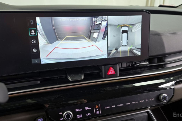 2024 Kia Carnival с пробегом 24 505 км