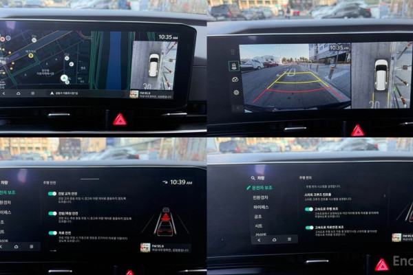 2025 Kia Carnival с пробегом 15 400 км