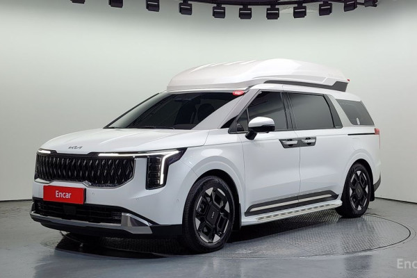 2024 Kia Carnival с пробегом 16 026 км