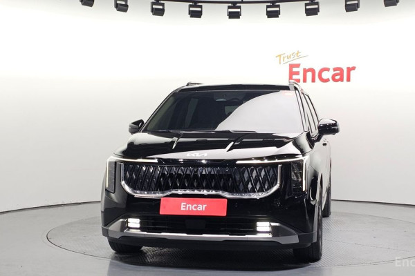 2025 Kia Carnival с пробегом 30 532 км