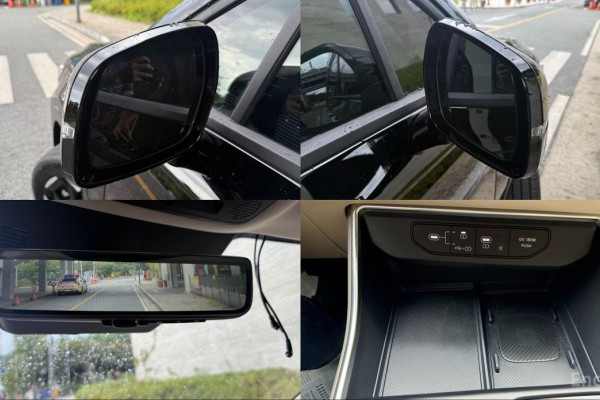 2024 Kia Carnival с пробегом 4 000 км