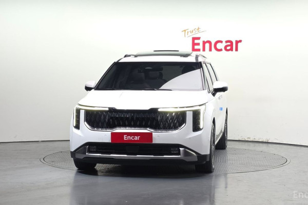 2024 Kia Carnival с пробегом 63 810 км