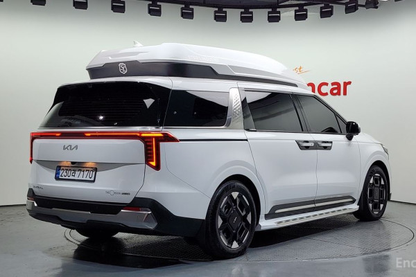 2024 Kia Carnival с пробегом 16 026 км