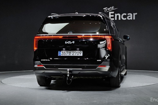 2025 Kia Carnival с пробегом 8 431 км
