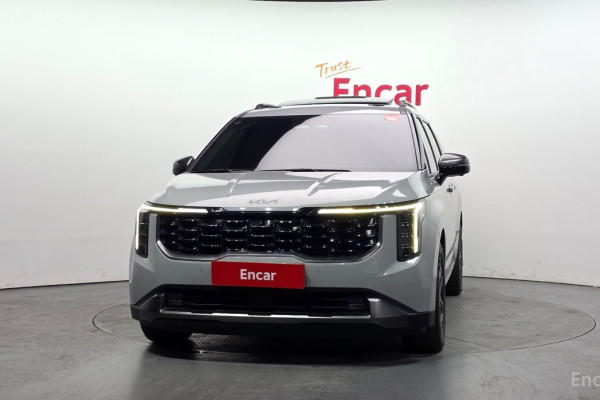 2024 Kia Carnival с пробегом 26 996 км