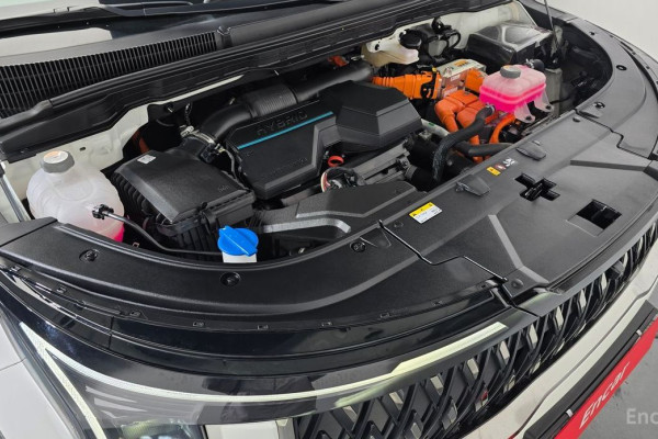 2024 Kia Carnival с пробегом 32 696 км