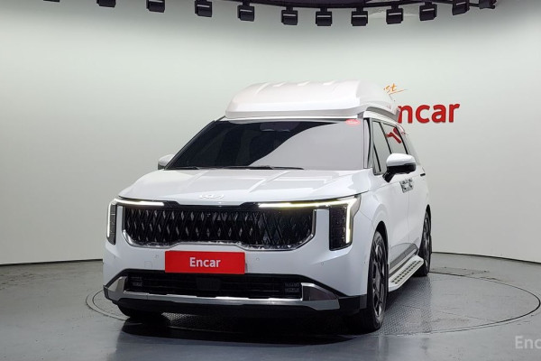 2024 Kia Carnival с пробегом 16 026 км