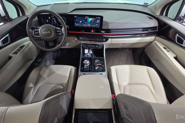2024 Kia Carnival с пробегом 32 696 км