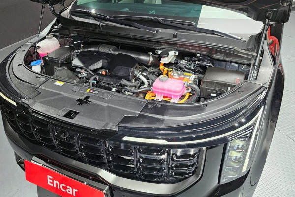 2025 Kia Carnival с пробегом 8 431 км