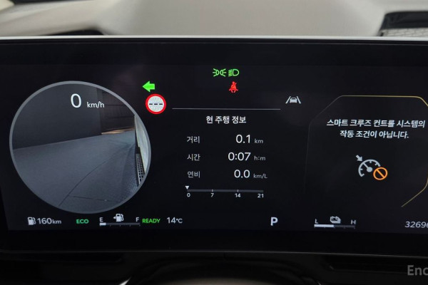 2024 Kia Carnival с пробегом 32 696 км