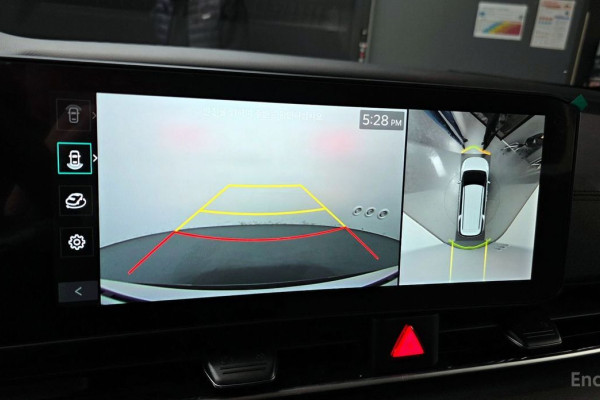 2025 Kia Carnival с пробегом 5 534 км