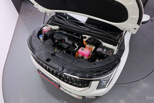 2024 Kia Carnival с пробегом 63 810 км