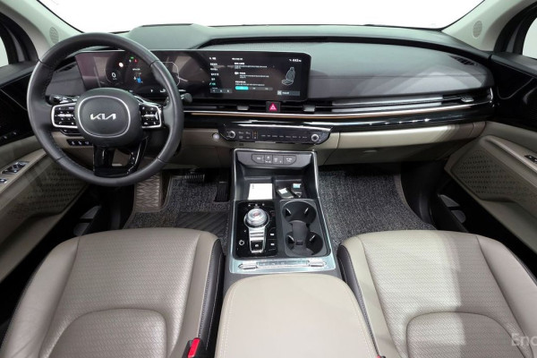 2024 Kia Carnival с пробегом 26 996 км