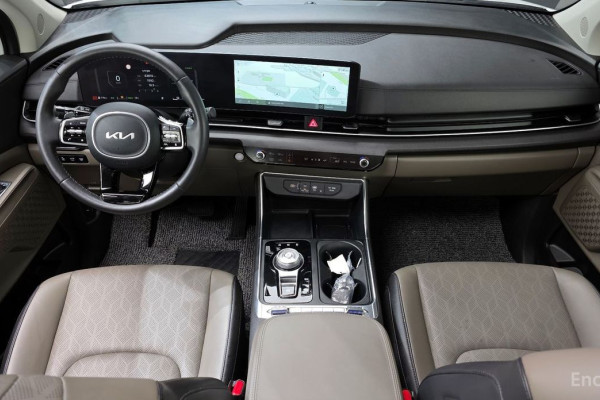 2024 Kia Carnival с пробегом 63 810 км