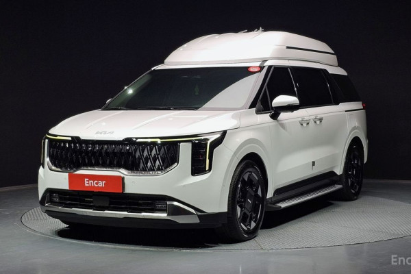 2024 Kia Carnival с пробегом 36 348 км