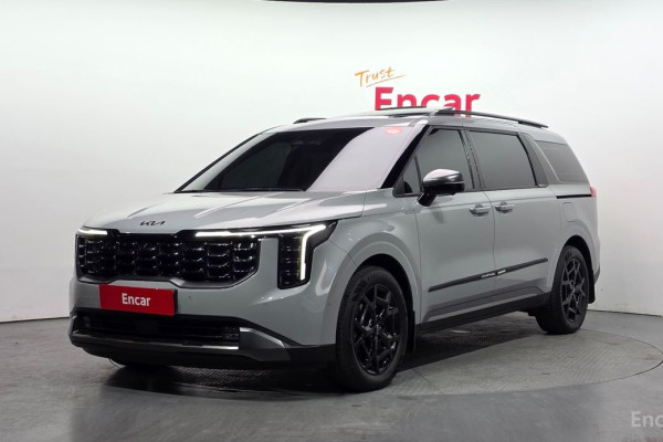 2024 Kia Carnival с пробегом 26 996 км