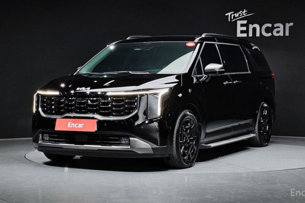 2025 Kia Carnival с пробегом 8 431 км