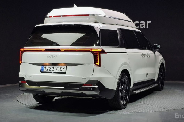 2024 Kia Carnival с пробегом 36 348 км