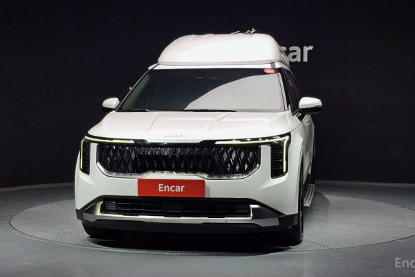 2024 Kia Carnival с пробегом 36 348 км