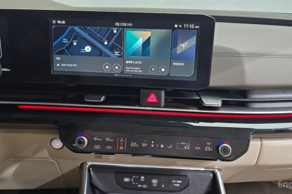 2024 Kia Carnival с пробегом 32 696 км