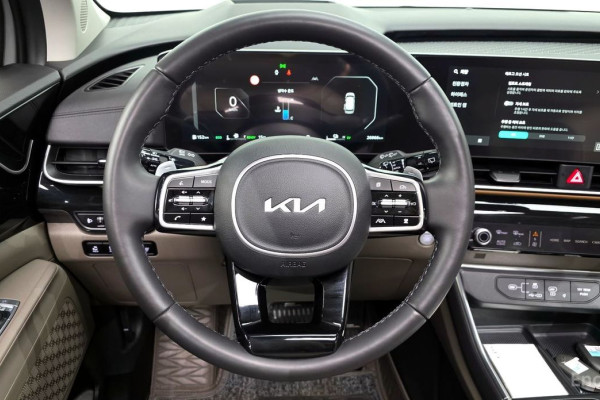 2024 Kia Carnival с пробегом 26 996 км