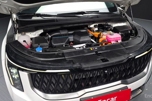 2024 Kia Carnival с пробегом 78 030 км