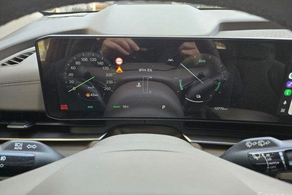 2024 Kia Carnival с пробегом 14 790 км